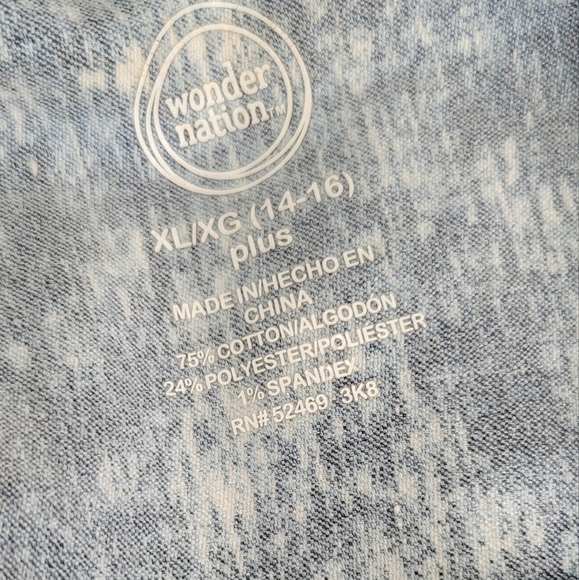 Wonder Nation Jean Jacket - Picture 2 of 3